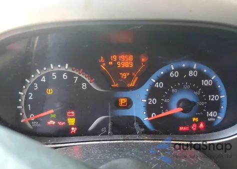 2009 Nissan Cube Base z USA, uszkodzony, nr VIN JN8AZ28RX9T116671